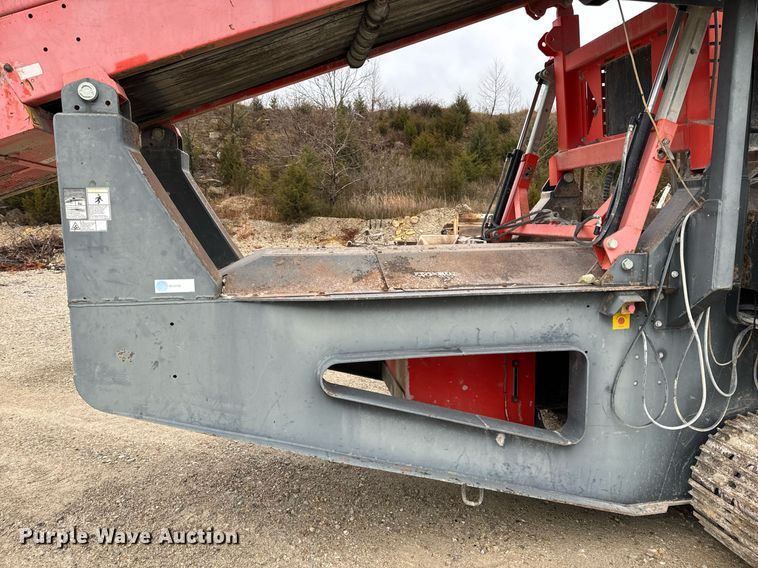 image for item DO2205 2014 Sandvik QS331  crushing plant