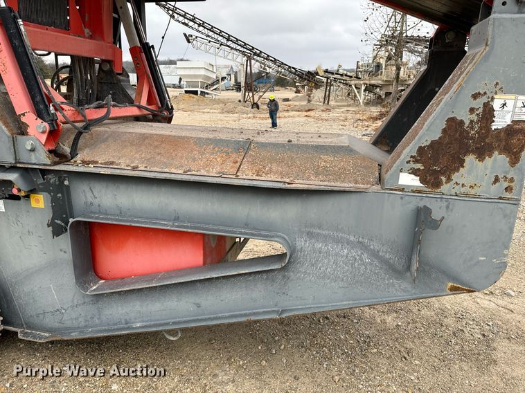 image for item DO2205 2014 Sandvik QS331  crushing plant