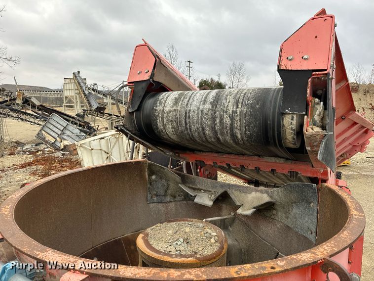 image for item DO2205 2014 Sandvik QS331  crushing plant