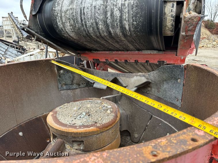 image for item DO2205 2014 Sandvik QS331  crushing plant