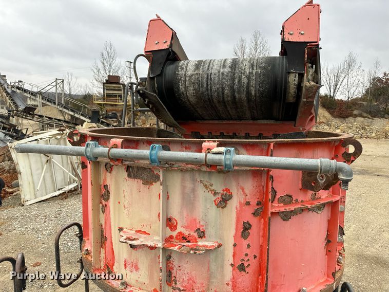 image for item DO2205 2014 Sandvik QS331  crushing plant