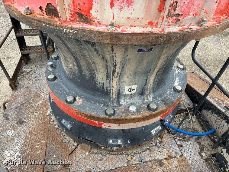 image for item DO2205 2014 Sandvik QS331  crushing plant