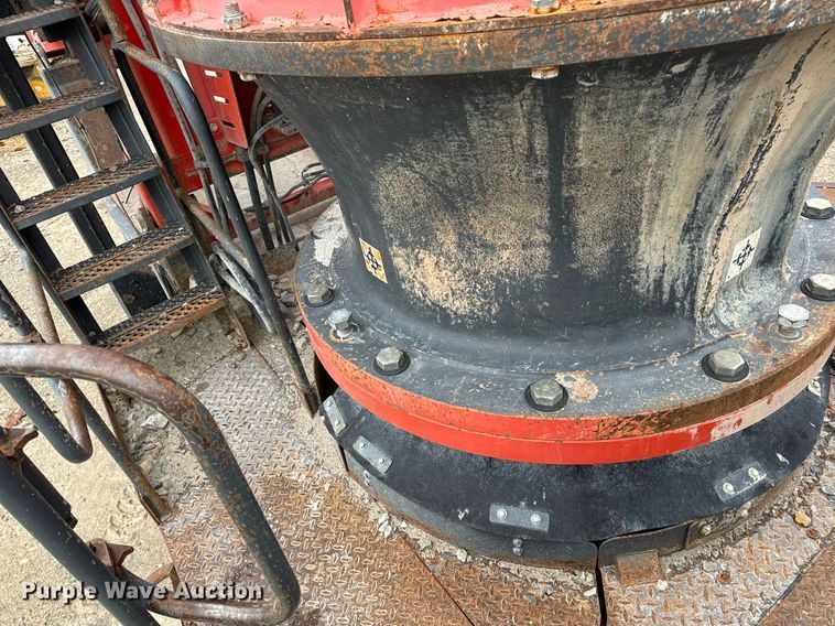 image for item DO2205 2014 Sandvik QS331  crushing plant