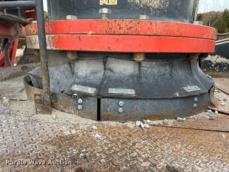 image for item DO2205 2014 Sandvik QS331  crushing plant