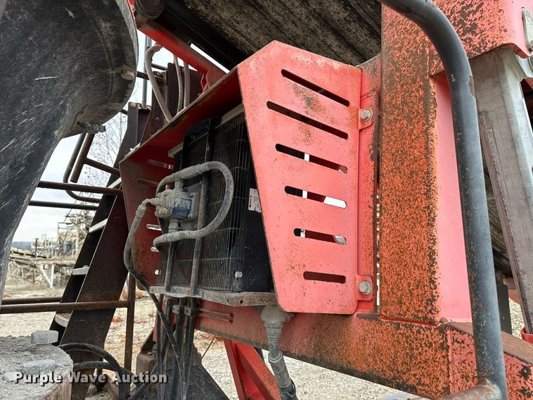 image for item DO2205 2014 Sandvik QS331  crushing plant