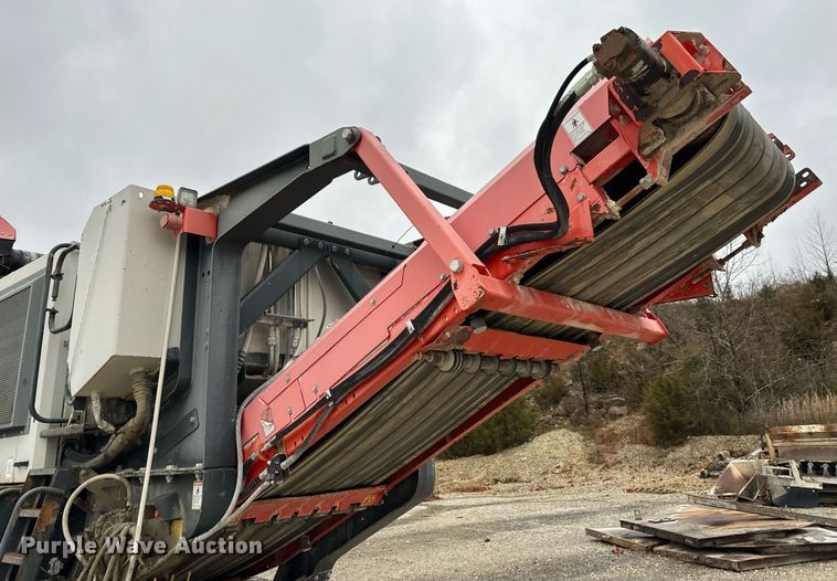 image for item DO2205 2014 Sandvik QS331  crushing plant
