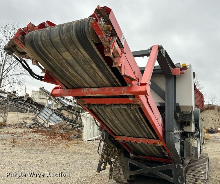 image for item DO2205 2014 Sandvik QS331  crushing plant