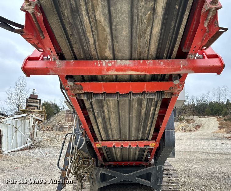 image for item DO2205 2014 Sandvik QS331  crushing plant
