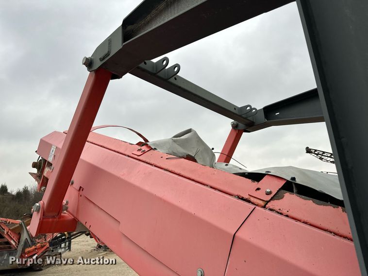 image for item DO2205 2014 Sandvik QS331  crushing plant