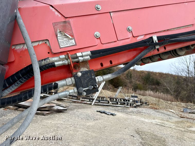 image for item DO2205 2014 Sandvik QS331  crushing plant
