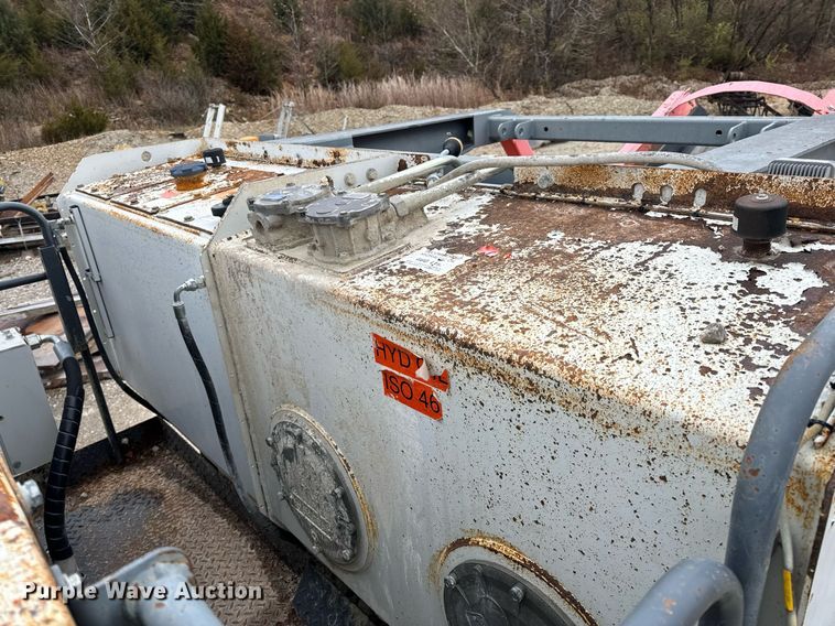 image for item DO2205 2014 Sandvik QS331  crushing plant