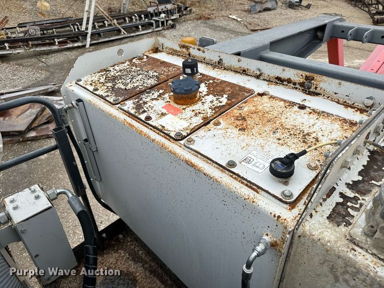 image for item DO2205 2014 Sandvik QS331  crushing plant