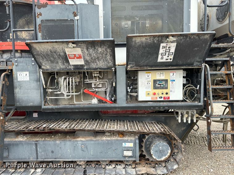 image for item DO2205 2014 Sandvik QS331  crushing plant