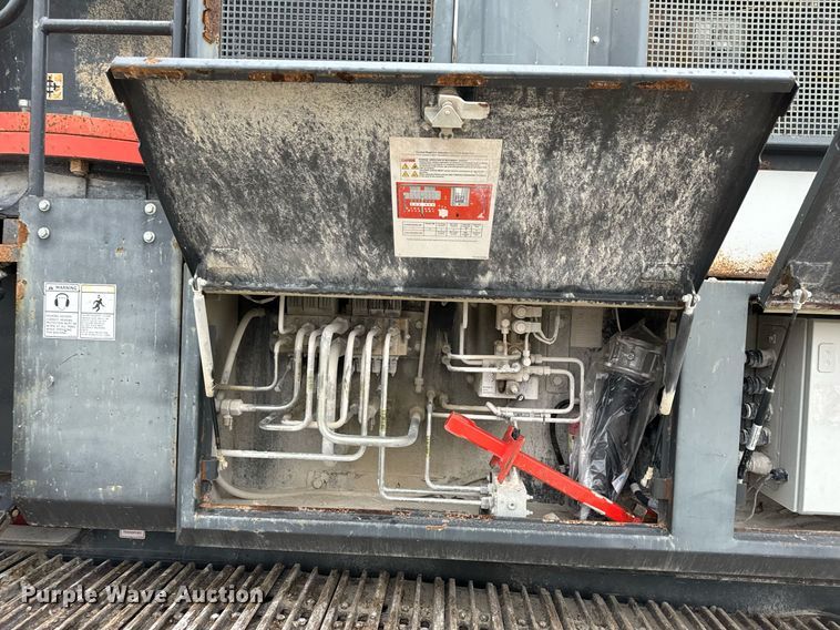 image for item DO2205 2014 Sandvik QS331  crushing plant