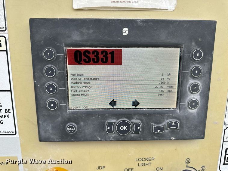 image for item DO2205 2014 Sandvik QS331  crushing plant