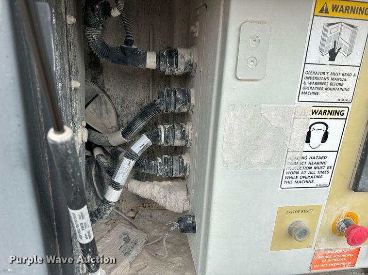 image for item DO2205 2014 Sandvik QS331  crushing plant