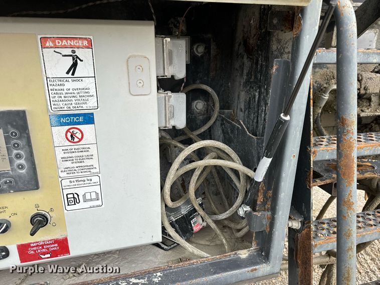 image for item DO2205 2014 Sandvik QS331  crushing plant