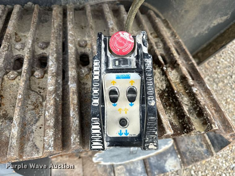 image for item DO2205 2014 Sandvik QS331  crushing plant