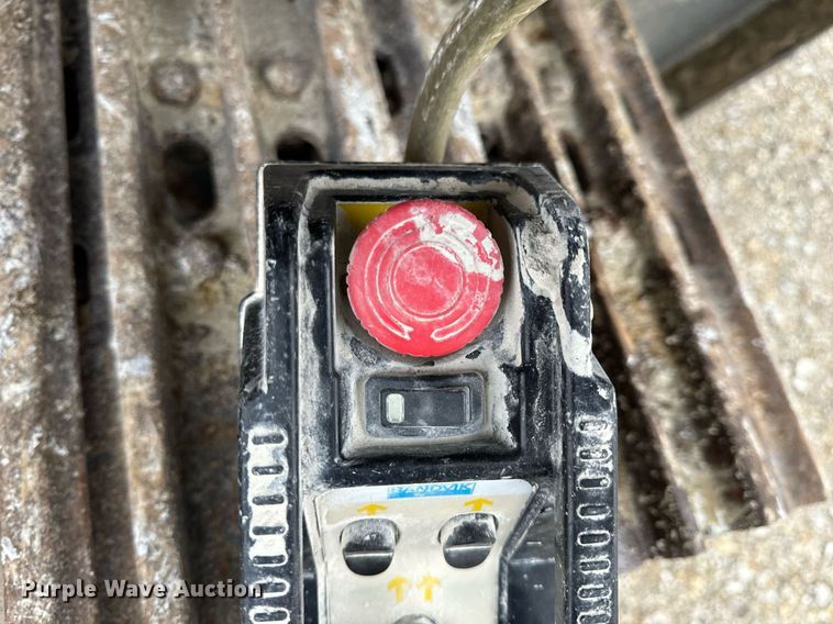 image for item DO2205 2014 Sandvik QS331  crushing plant