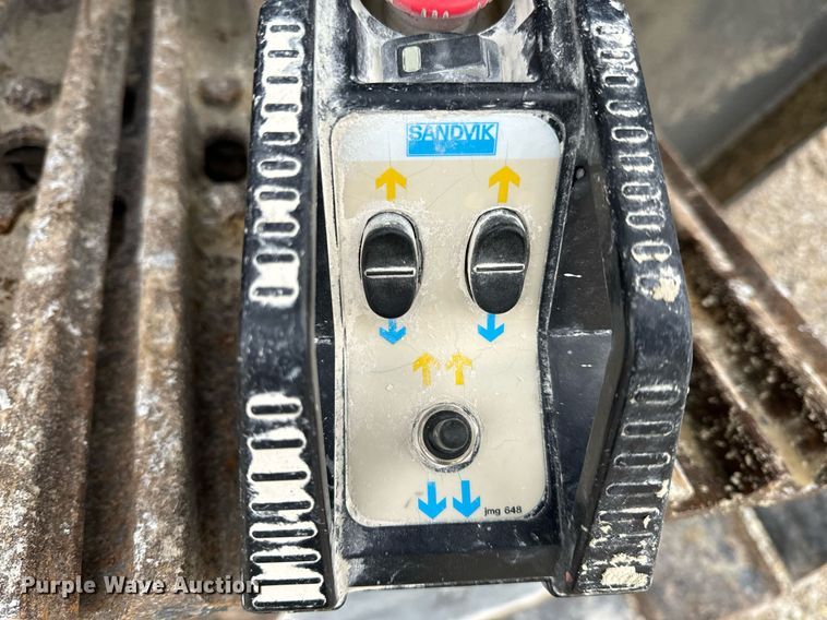 image for item DO2205 2014 Sandvik QS331  crushing plant