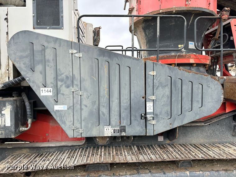 image for item DO2205 2014 Sandvik QS331  crushing plant