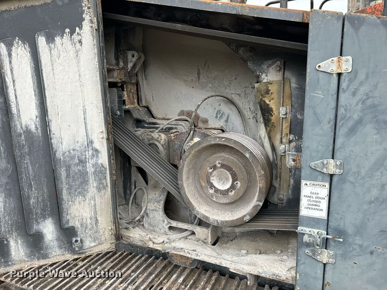 image for item DO2205 2014 Sandvik QS331  crushing plant