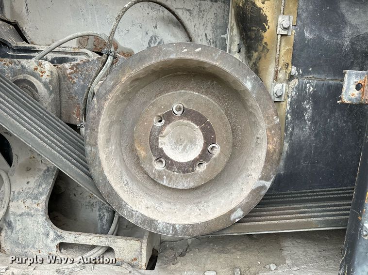 image for item DO2205 2014 Sandvik QS331  crushing plant