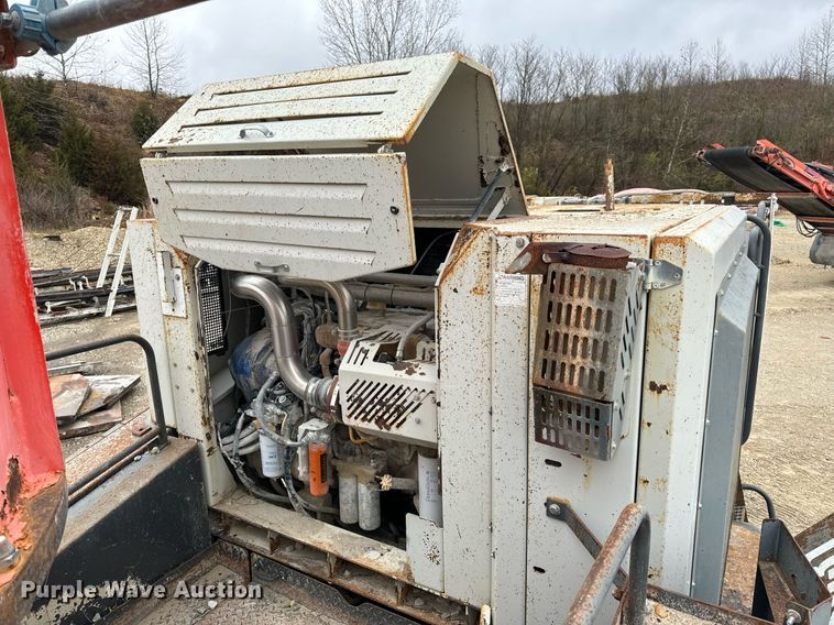 image for item DO2205 2014 Sandvik QS331  crushing plant