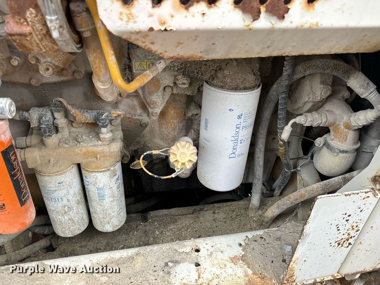 image for item DO2205 2014 Sandvik QS331  crushing plant