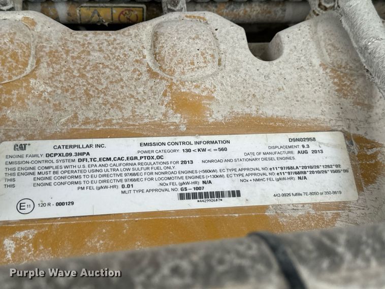 image for item DO2205 2014 Sandvik QS331  crushing plant