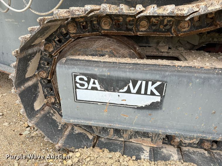 image for item DO2205 2014 Sandvik QS331  crushing plant