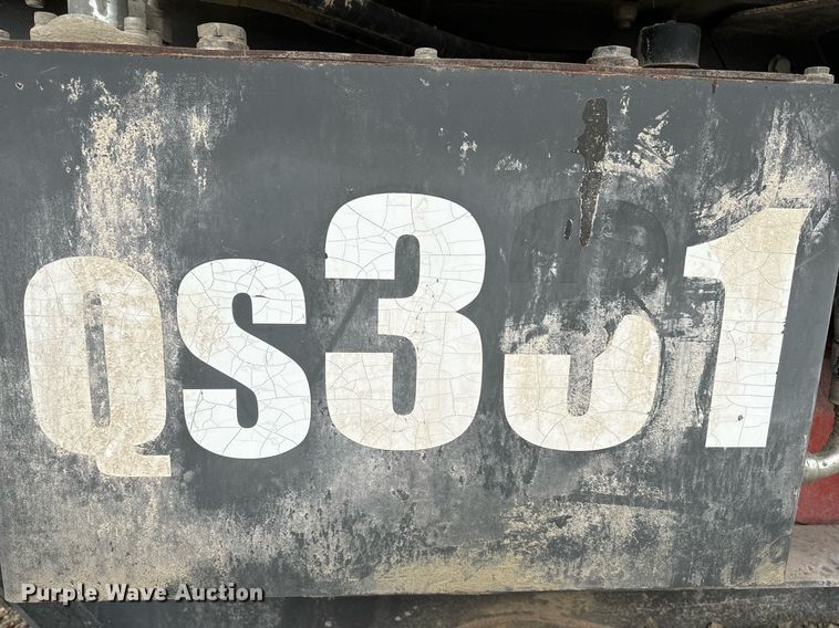 image for item DO2205 2014 Sandvik QS331  crushing plant