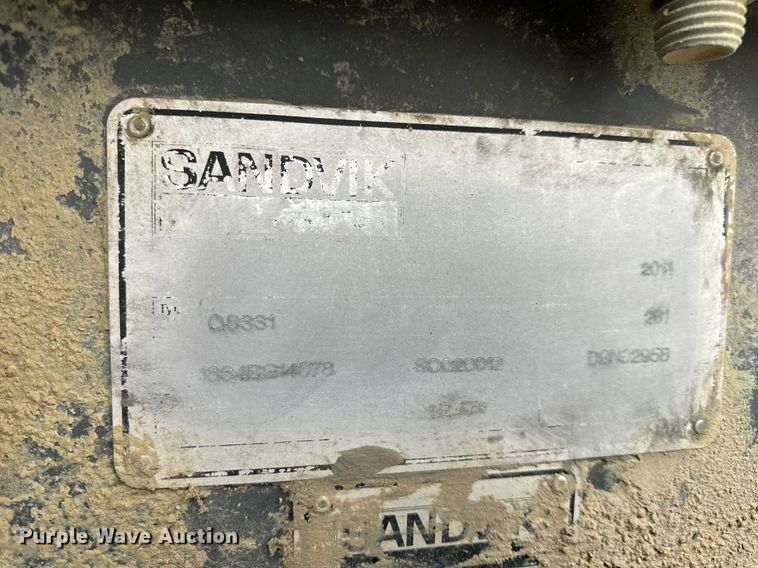 image for item DO2205 2014 Sandvik QS331  crushing plant