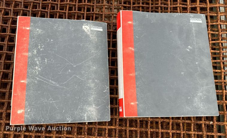 image for item DO2205 2014 Sandvik QS331  crushing plant