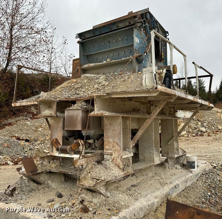 image for item DO2206 Stedman GS4260HC  impact crusher