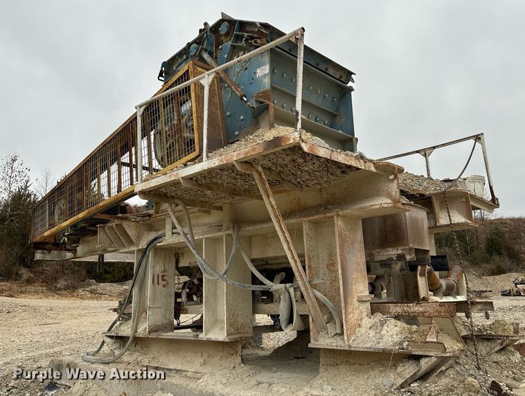 image for item DO2206 Stedman GS4260HC  impact crusher