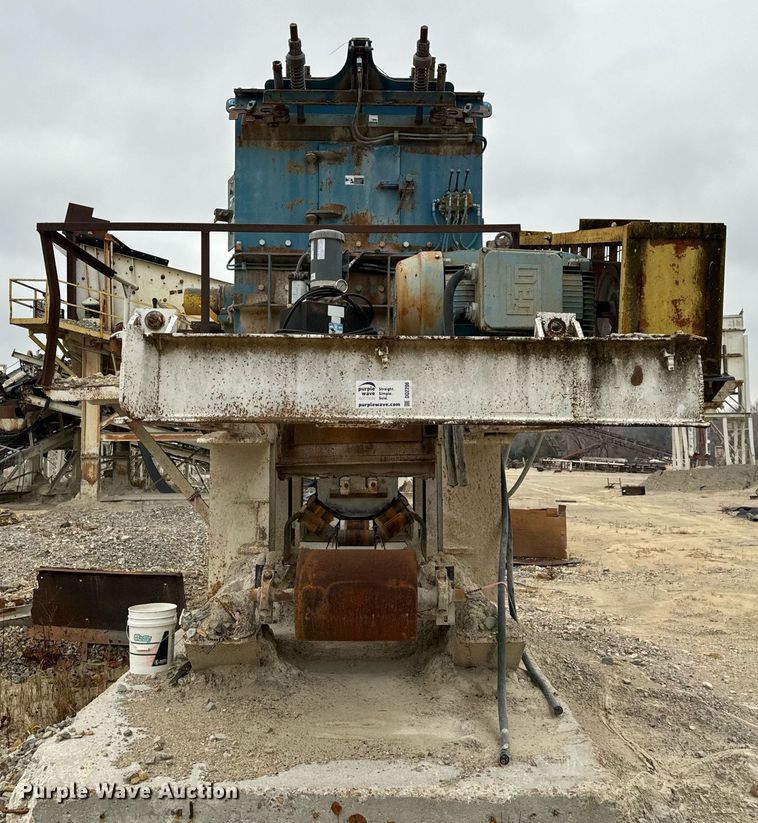 image for item DO2206 Stedman GS4260HC  impact crusher