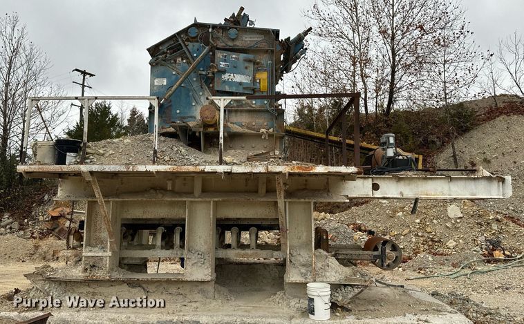 image for item DO2206 Stedman GS4260HC  impact crusher