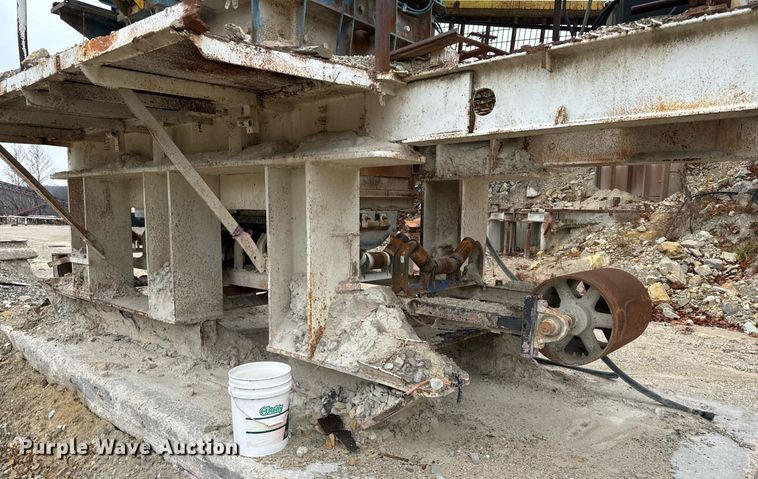 image for item DO2206 Stedman GS4260HC  impact crusher