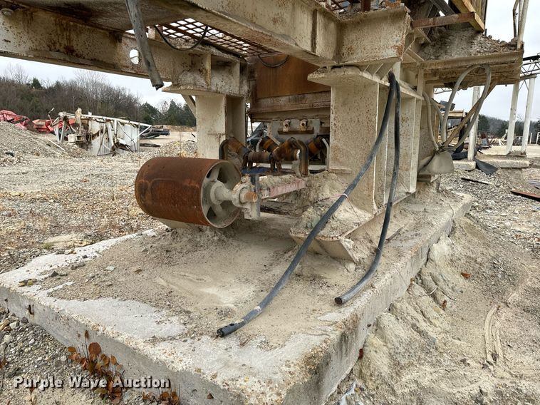 image for item DO2206 Stedman GS4260HC  impact crusher