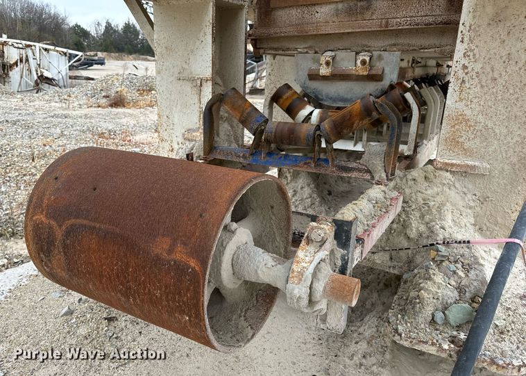 image for item DO2206 Stedman GS4260HC  impact crusher