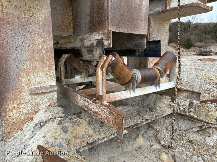 image for item DO2206 Stedman GS4260HC  impact crusher