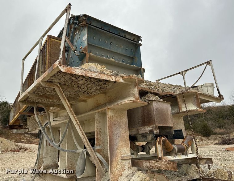 image for item DO2206 Stedman GS4260HC  impact crusher