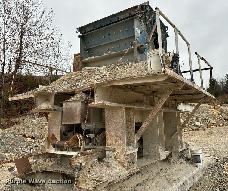 image for item DO2206 Stedman GS4260HC  impact crusher
