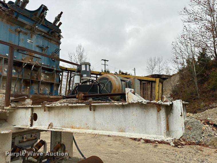 image for item DO2206 Stedman GS4260HC  impact crusher