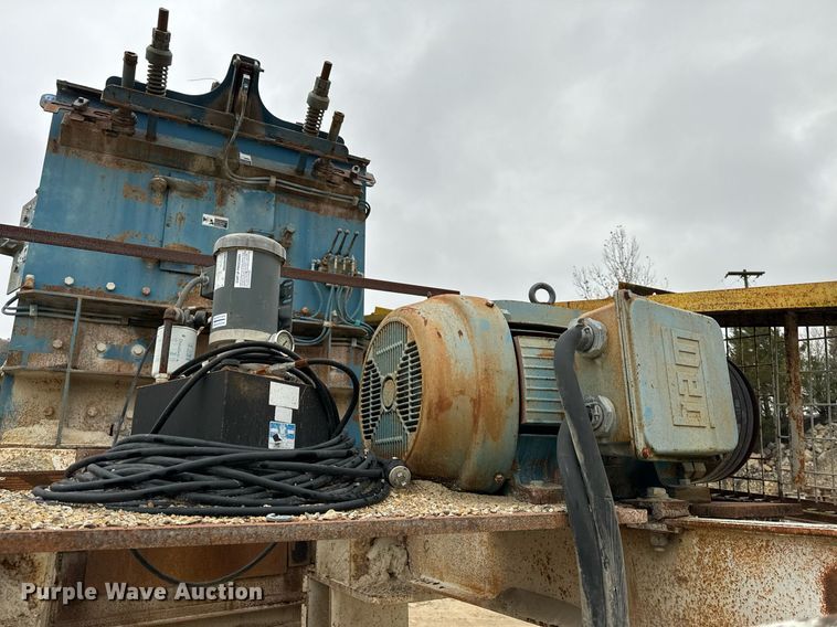 image for item DO2206 Stedman GS4260HC  impact crusher