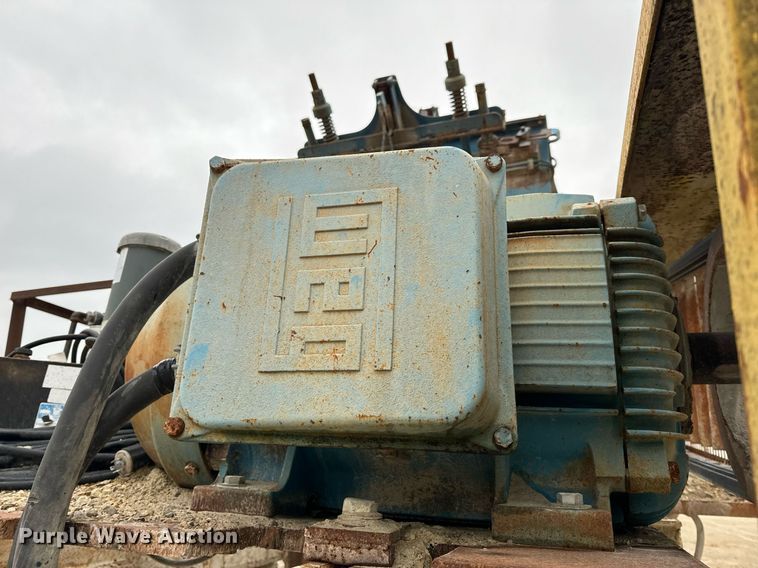 image for item DO2206 Stedman GS4260HC  impact crusher