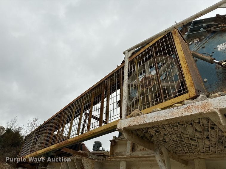 image for item DO2206 Stedman GS4260HC  impact crusher