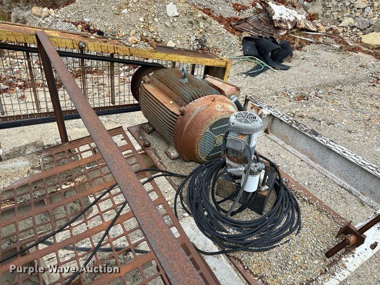 image for item DO2206 Stedman GS4260HC  impact crusher