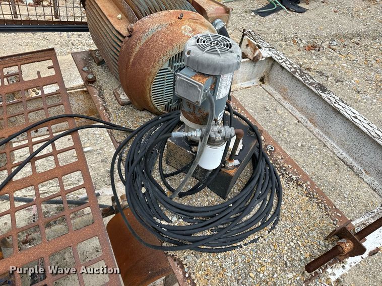 image for item DO2206 Stedman GS4260HC  impact crusher